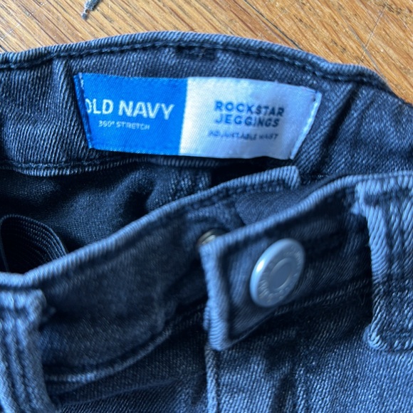 Cat & Jack and Old Navy 3t Jeans - Picture 6 of 8